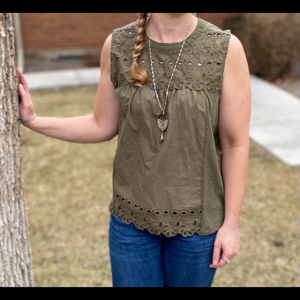 Lucky Brand Tank Top